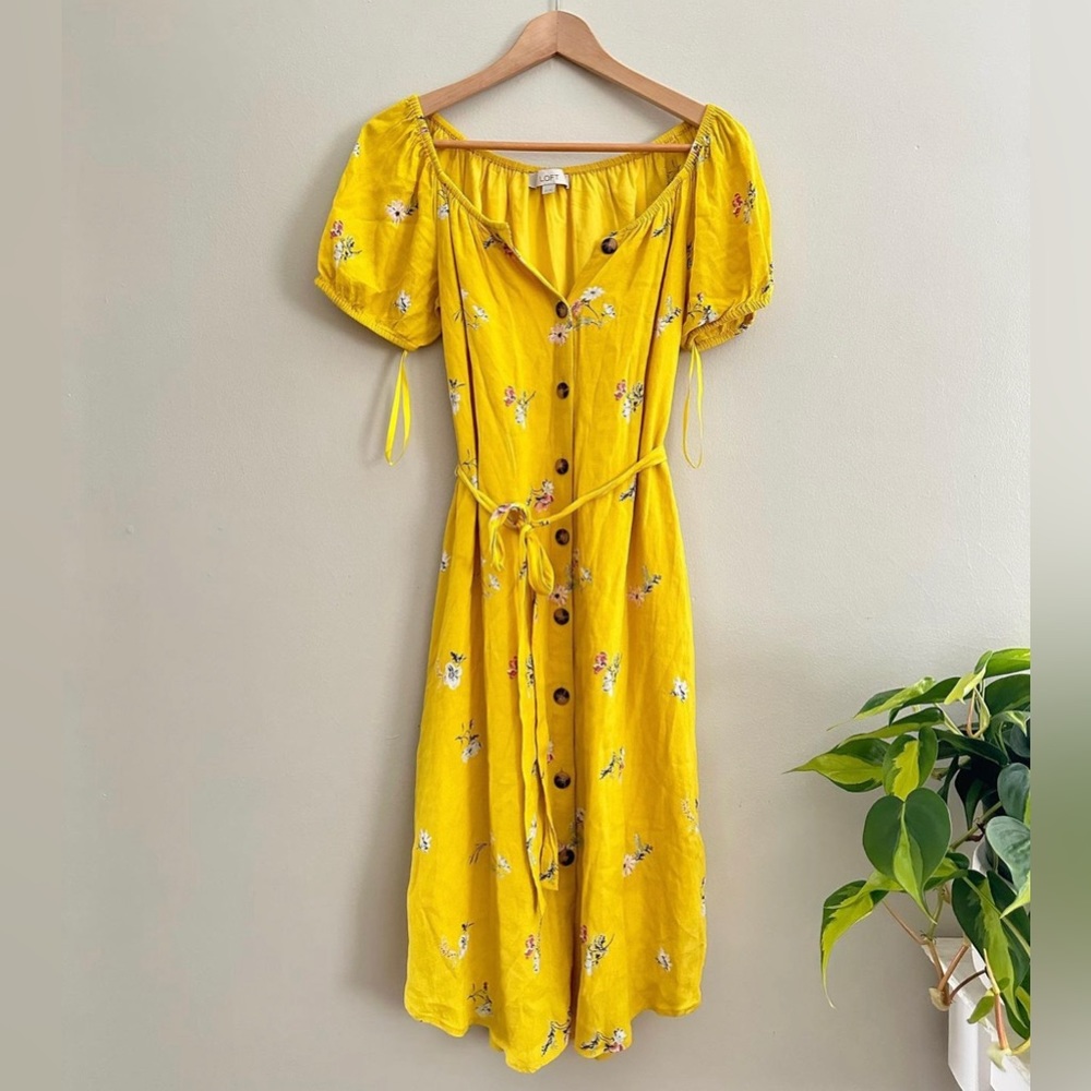 Loft Dress